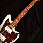 G amp L Custom Shop X CLF Research Doheny V12-2