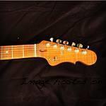 G amp L Custom Shop X CLF Research Doheny V12-4