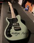 Lefty Fallout in Matcha Green over alder