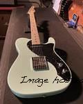 Limited edition small-batch ASAT Classic in Surf Green over chambered alder