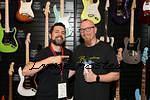 G amp L s NAMM 2020 photos-33