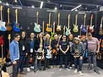 NAMM show day 2-1