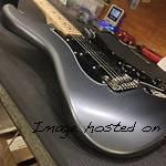 Legacy in Graphite Metallic Frost-sideview