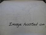 drawing of the G&L Wild Horse model